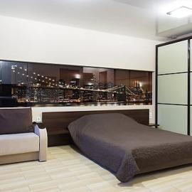 Brooklyn studio apartment