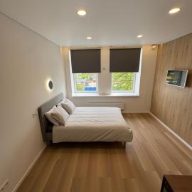 9 New Airport Apartment, hotel em Vilnius