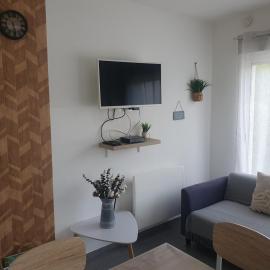 L'Echappée Verte - Guînes, maison 2 chambres à 25min du Site des 2 Caps