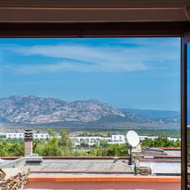Casa Vacanze Stella Marina -Terrazza Panoramica su La Pelosa