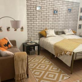 Viesnīca Privates Ferien Apartment Katzenruh pilsētā Lauenburga