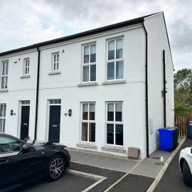Modern 3-bed house in Coleraine, hotel a Coleraine
