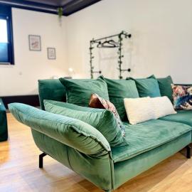 Viesnīca Stilvolles Studio-Apartment im Herzen von Betzdorf pilsētā Betzdorf
