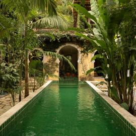 O Portalzinho, hotel em Paraty