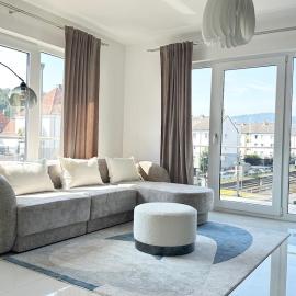 The Urban Apartment，Eichwäldchen的飯店