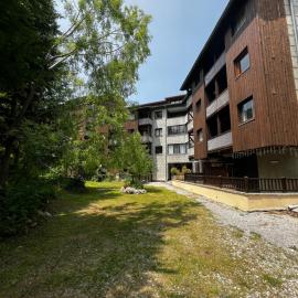 Appartement entier duplex 34m2 au seignus Allos