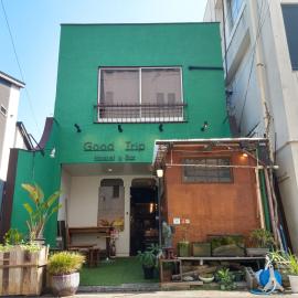 Good Trip Hostel & Bar, hotel i Odawara