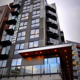 Boulcott Suites، فندق في ويلينغتون