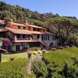 Villa a Cala Piccola, hotel a Monte Argentario