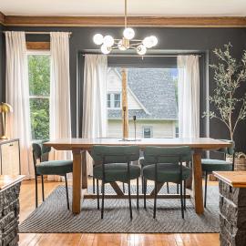 Cozy Boho Retreat Blocks from UNMC, отель в Омахе