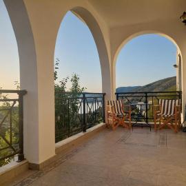 Chios Sunset, khách sạn ở Líthion