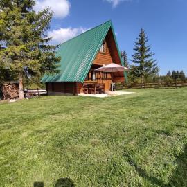 Holiday chalet Asterix