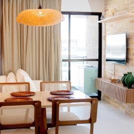 Flat em Muro Alto - Porto de Galinhas - Malia Beach, hótel í Ipojuca