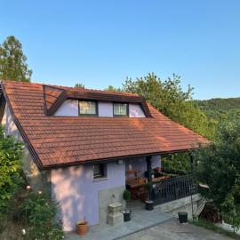 Villa Sandra, hotell i Rude