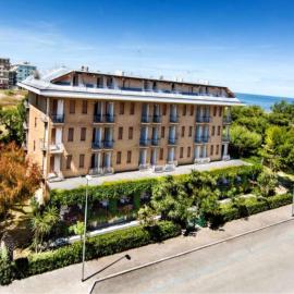 Hotel Parco, ξενοδοχείο σε San Benedetto del Tronto
