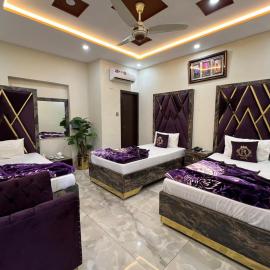 Royal palace hotel, hotel in Lahore