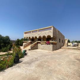 Villa ayyur, hotel u gradu 'Souira Guedima'