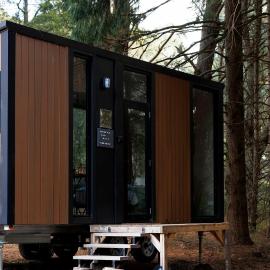 River Oasis Tiny House by Tiny Away, viešbutis mieste Noojee