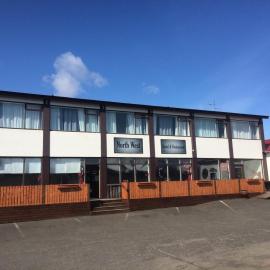North West Restaurant & Guesthouse, hôtel à Víðigerði