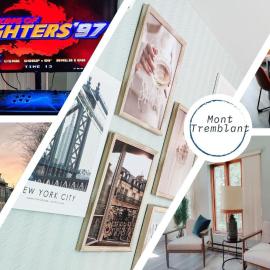 Tremblant Ski Condo, Arcade, WiFi & Parking, hotel en Mont-Tremblant