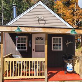 Ladd Camp, Hotel in Stewartstown