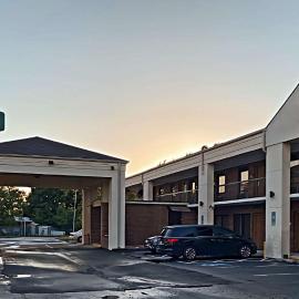 Quality Inn Henderson I-85, hotel in Henderson