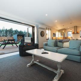 Feels Just Like Home Super Well Equipped For Families And Groups Pet Friendly, hotel in Methven