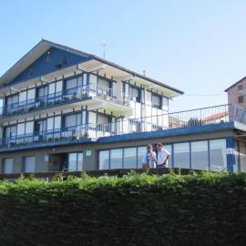 Hotel Kanala, hotel em Deba
