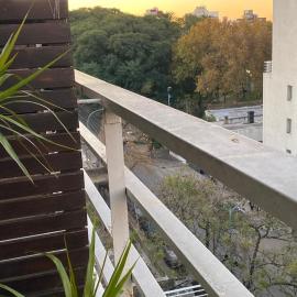 monoambiente Horizonte، فندق في زاراتي