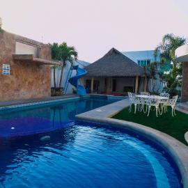 Hotel Casa Bendicion, hotel en Los Limones