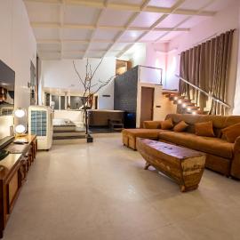 Elysia - A Luxury Penthouse