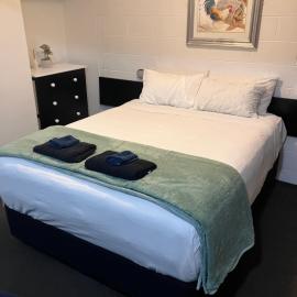 Viesnīca Trentham Motel pilsētā Aperhata