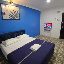 BOSS Hotel, hotell sihtkohas Ipoh