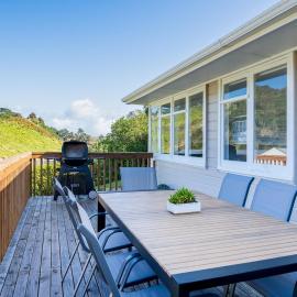 Keepin It Coastal, hotel a Tutukaka