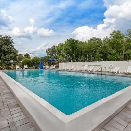 Quality Inn & Suites Ocala I-75，奧卡拉的飯店