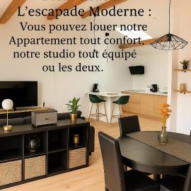 L'Escapade moderne، فندق في غيرزا
