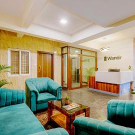 Wandr Hotel Brookefield, Bangalore، فندق في بانغالور