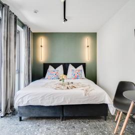 Muzealna City Stay, hotel v mestu Opole