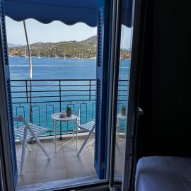 XENIOS APARTMENTS, ξενοδοχείο στον Πόρο