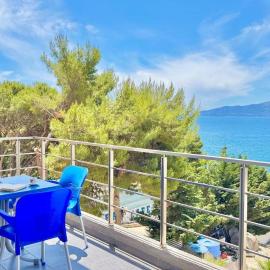 Deus Saranda Apartment, hotel in Sarandë