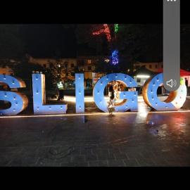 Sligo City apartment, hotel di Sligo