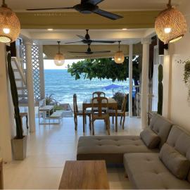 Villa Malona Beach Front - Lamai