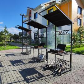 BURABAY Promenade Solo – hotel w mieście Borowoje