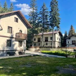 Комплекс Орлово гнездо, hotel a Beli Iskar