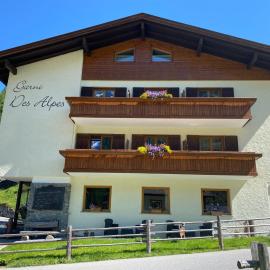 Garni Appartements Des Alpes, hotel a Solda