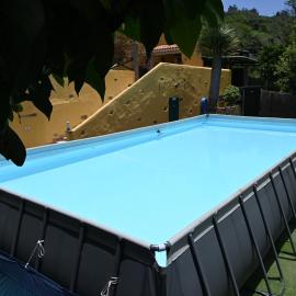 La Alpispa, hotel a Valleseco
