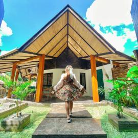 Villa Amuntai, hotel a Dinalupihan