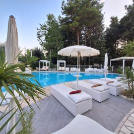 Biancopineta San Salvo marina, hotel u gradu San Salvo