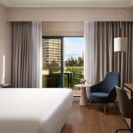 NH Lisboa Campo Grande, hotel v Lisabonu