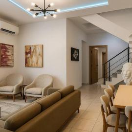 Lekki Luxe 4BR Retreat, hotel Ikuata városában